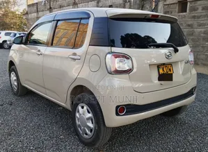 Toyota Passo 2018