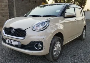 Daihatsu Boon 2018