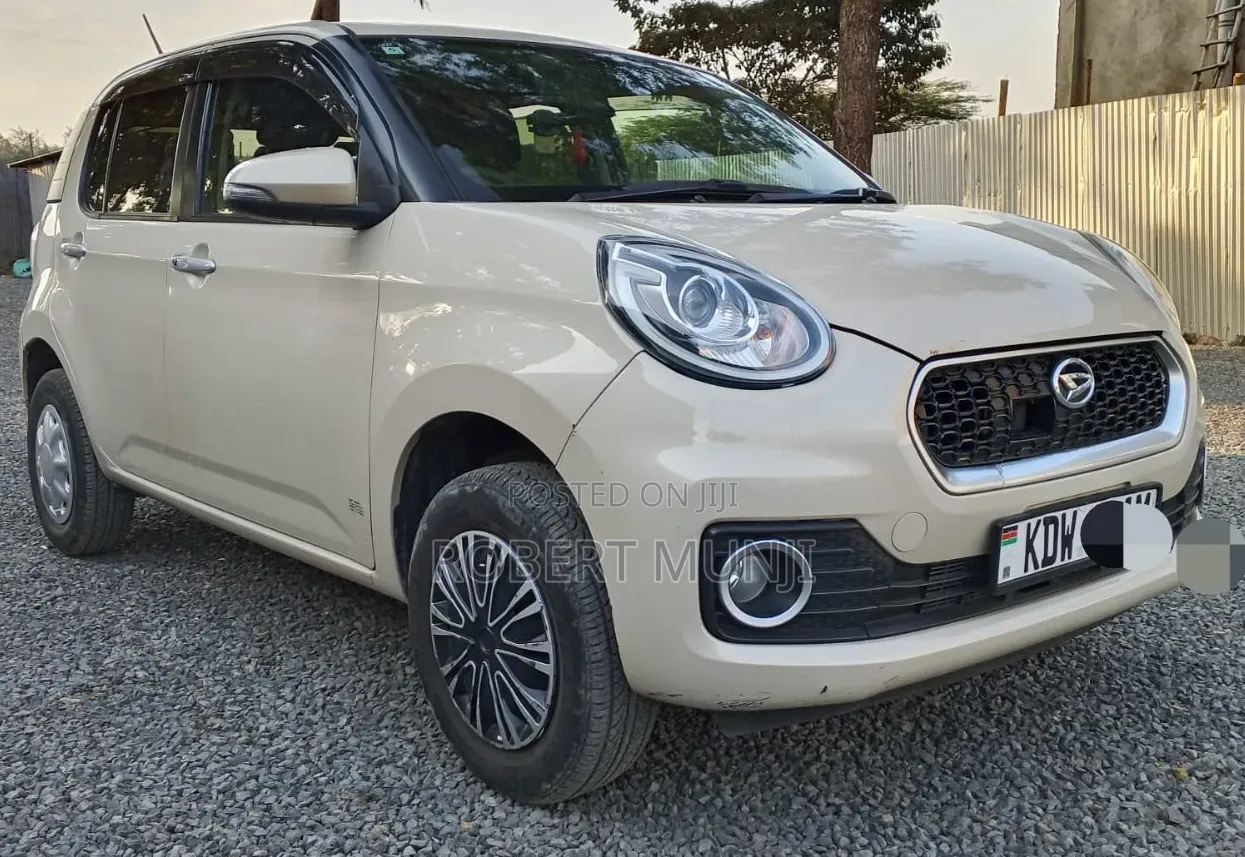 Daihatsu Boon 2018