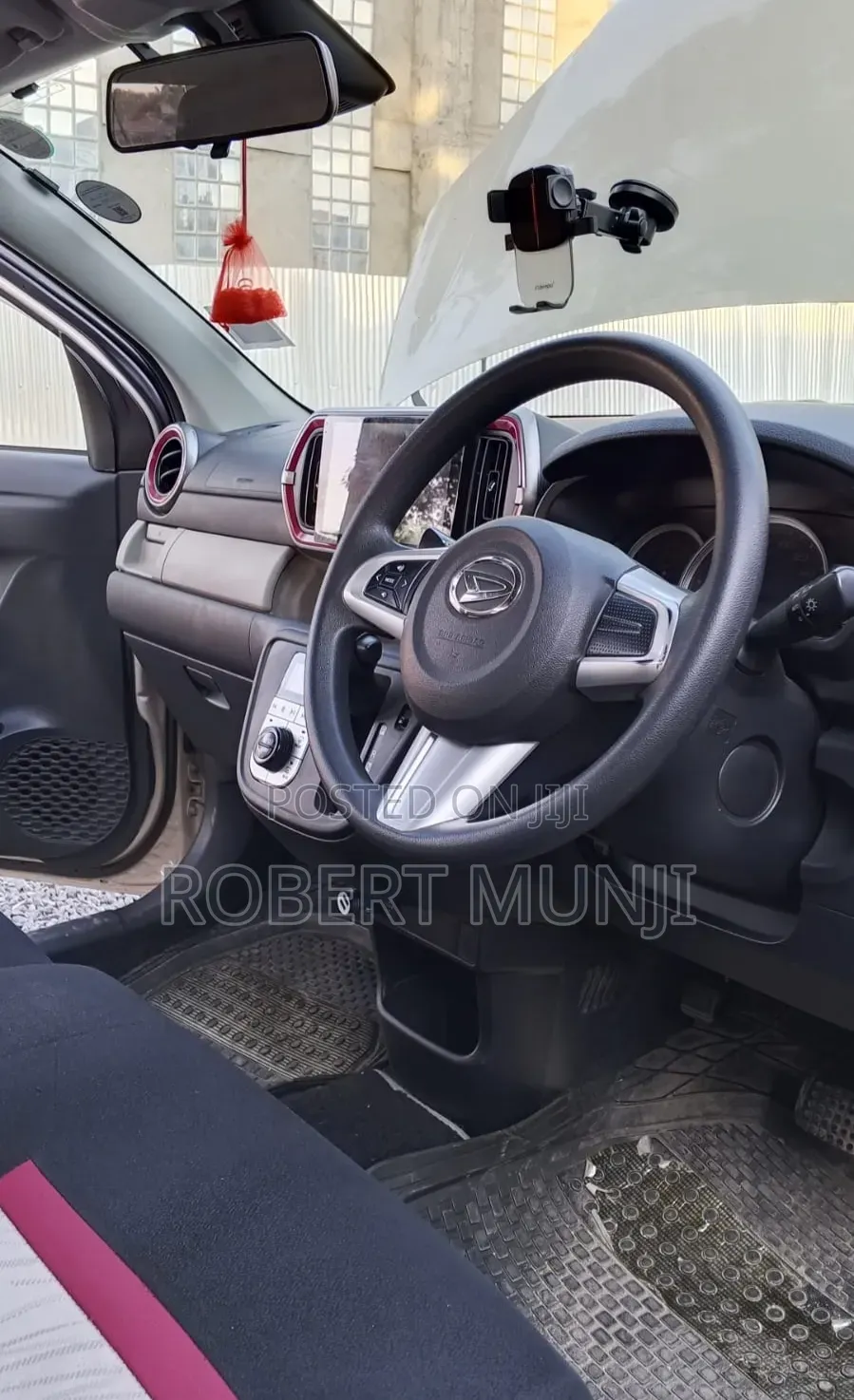 Daihatsu Boon 2018