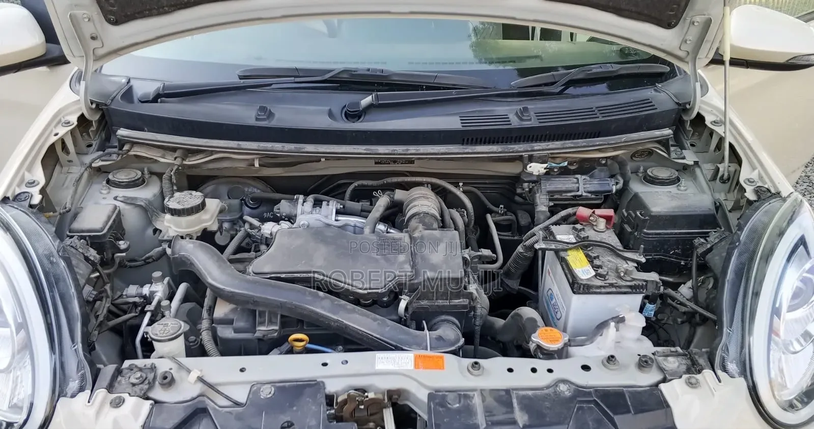 Daihatsu Boon 2018