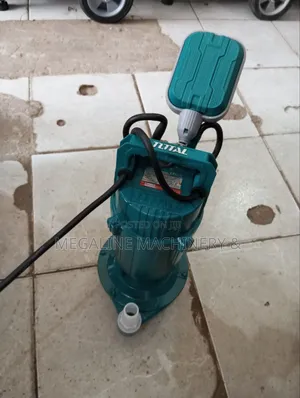 Total Submersible Pump 1hp