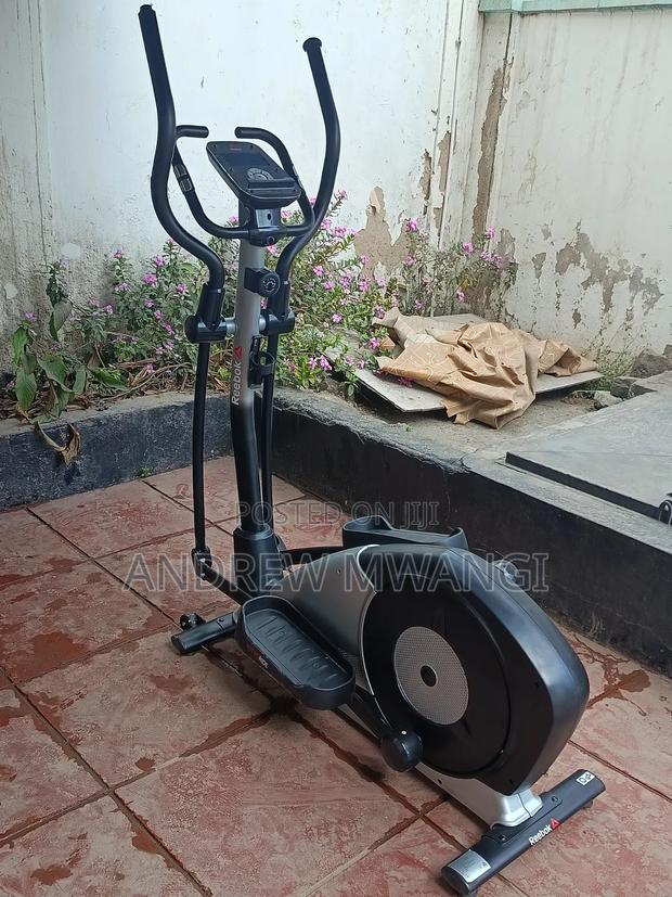 Crosstrainer Ex Uk - main view
