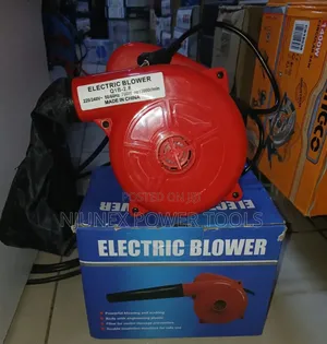 Q1b-2.8 700W Electric Blower and Vacuum Cleaner (Model Q1b-2.8)