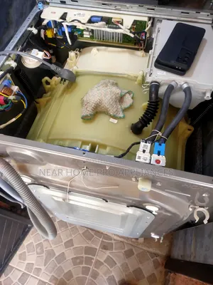 LG Washing Machine Repair in Ruiru
