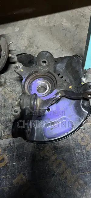 Front Hub Belta, Vits ,Fielder New Model