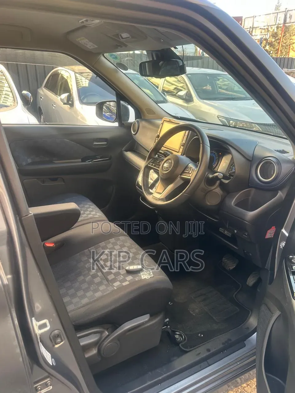 Nissan Dayz 2019 Gray