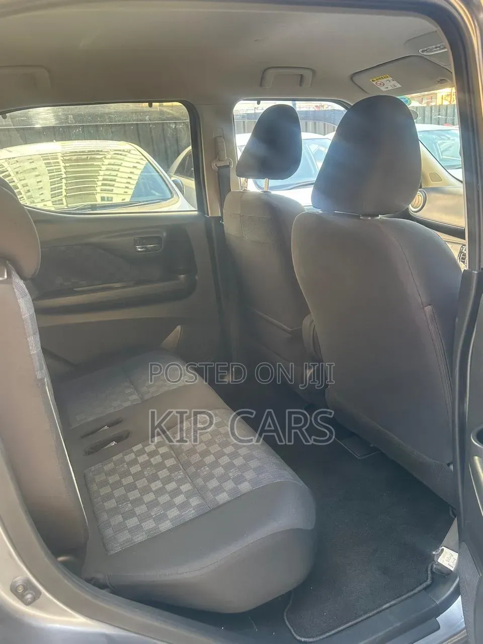 Nissan Dayz 2019 Gray