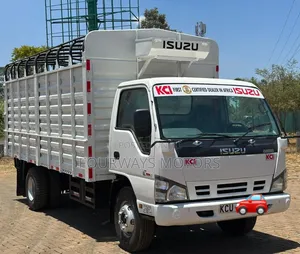 2019 Isuzu NPR