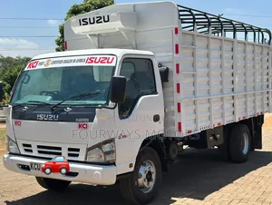 2019 Isuzu NPR