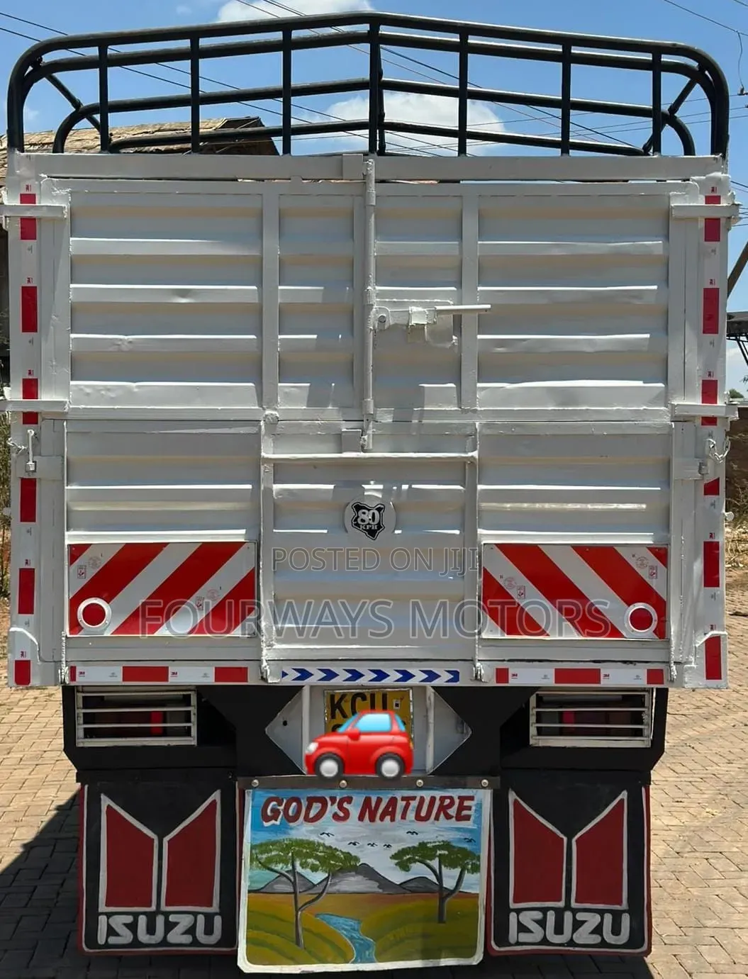 2019 Isuzu NPR