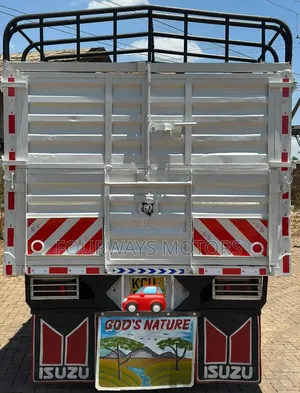 2019 Isuzu NPR