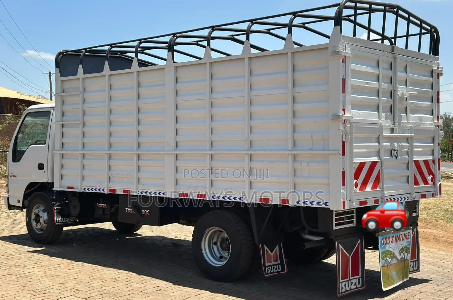2019 Isuzu NPR