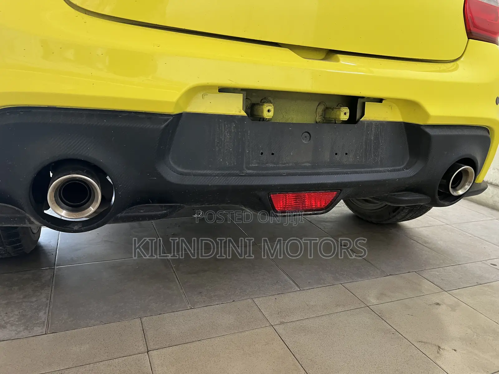 Suzuki Swift 2019 Yellow