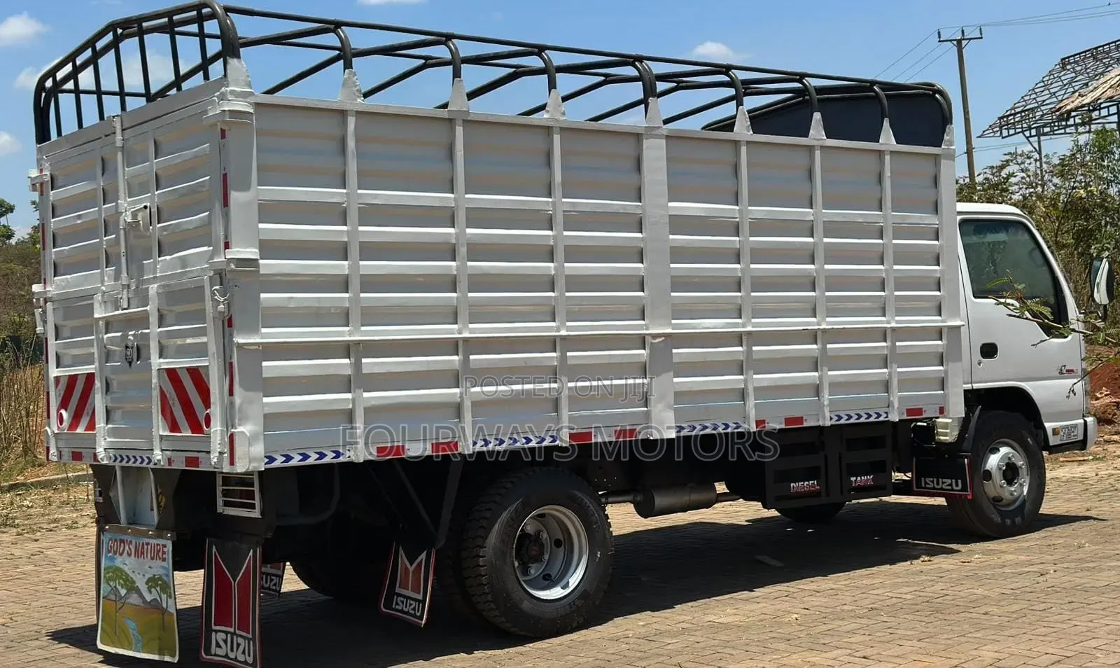 2019 Isuzu NPR