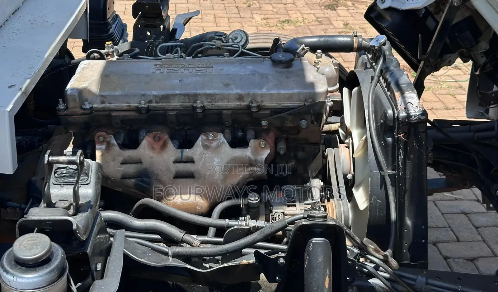 2019 Isuzu NPR