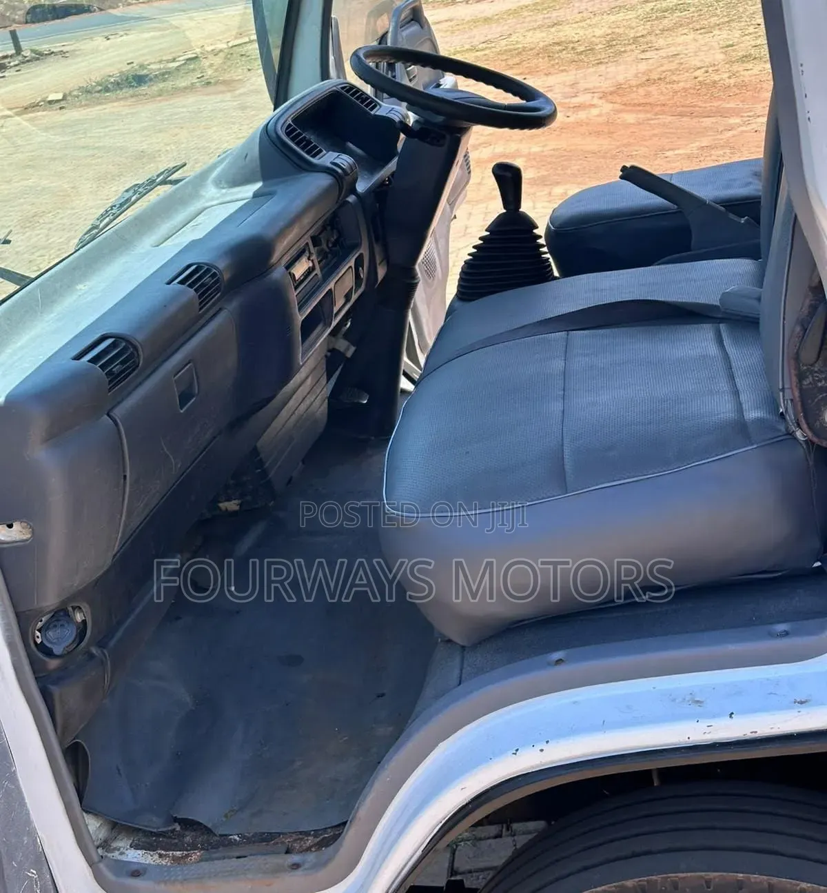 2019 Isuzu NPR