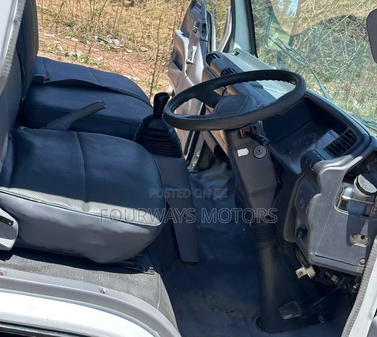 2019 Isuzu NPR