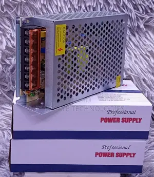 Standard 12V 5A Power Supply