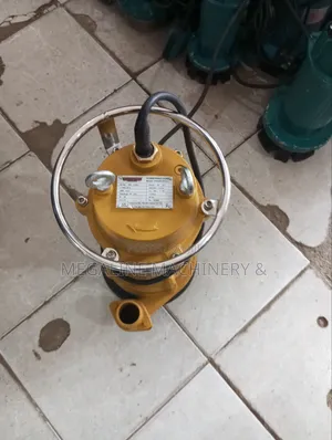 Golong Submersible Pump 3hp