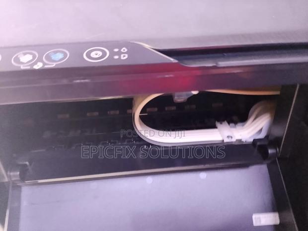 Slightly Used Epson Printer L3150 Wireless, Print,scan and Copy - thumbnail 2