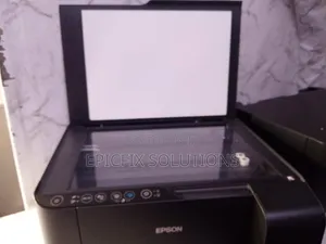 Slightly Used Epson Printer L3150 Wireless, Print,scan and Copy