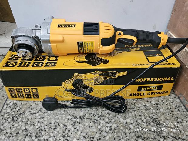 Dewalt Angle Grinder 9" - main view