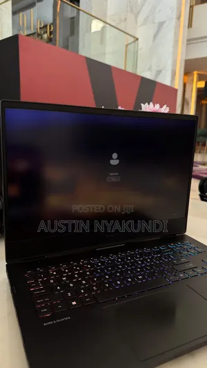 Laptop HP Omen 16 32GB AMD Ryzen 7 SSD 1T