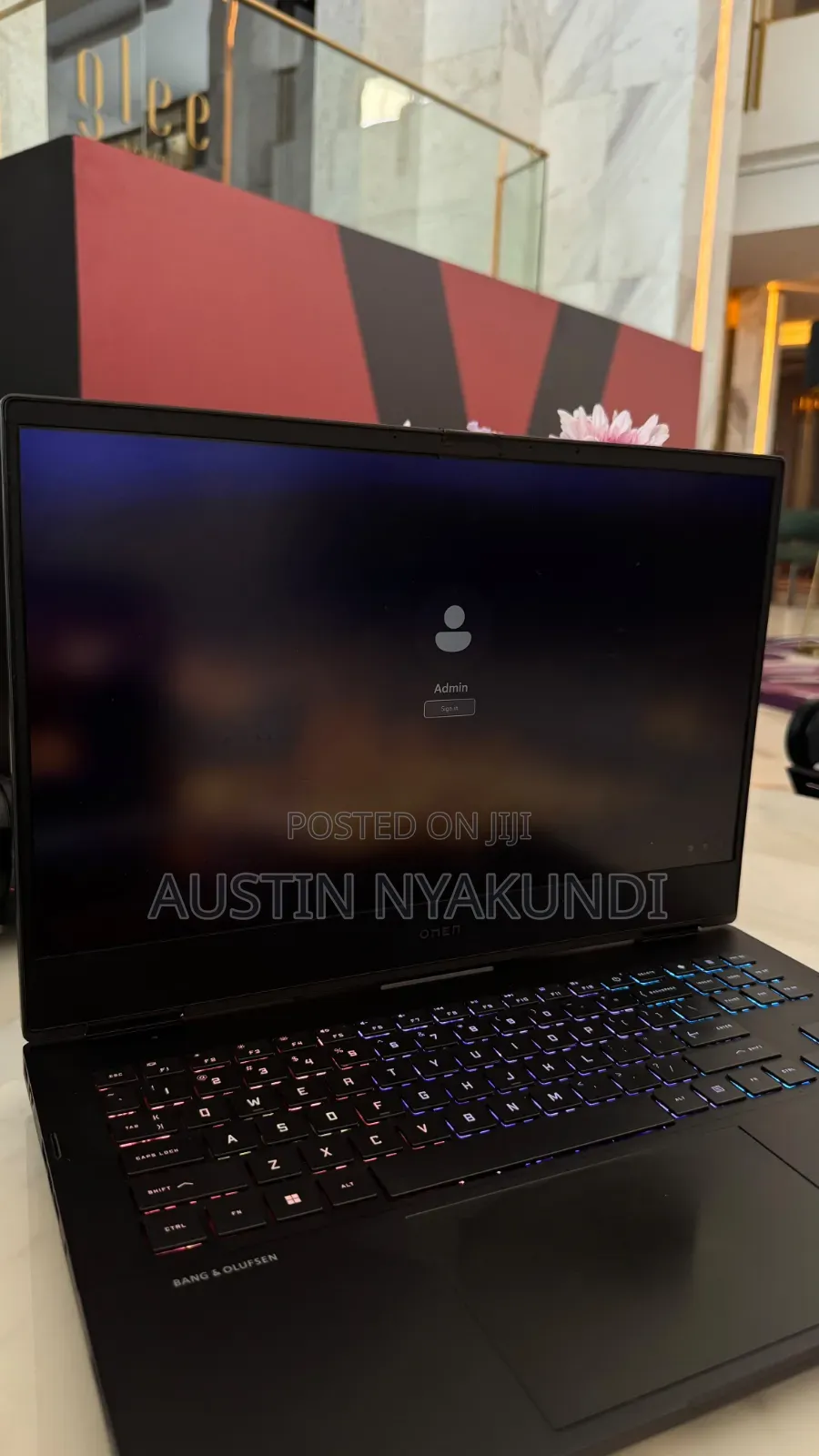 Laptop HP Omen 16 32GB AMD Ryzen 7 SSD 1T
