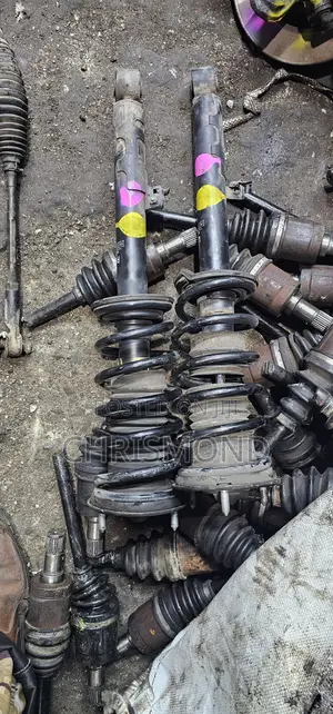 Front Mark X Shocks