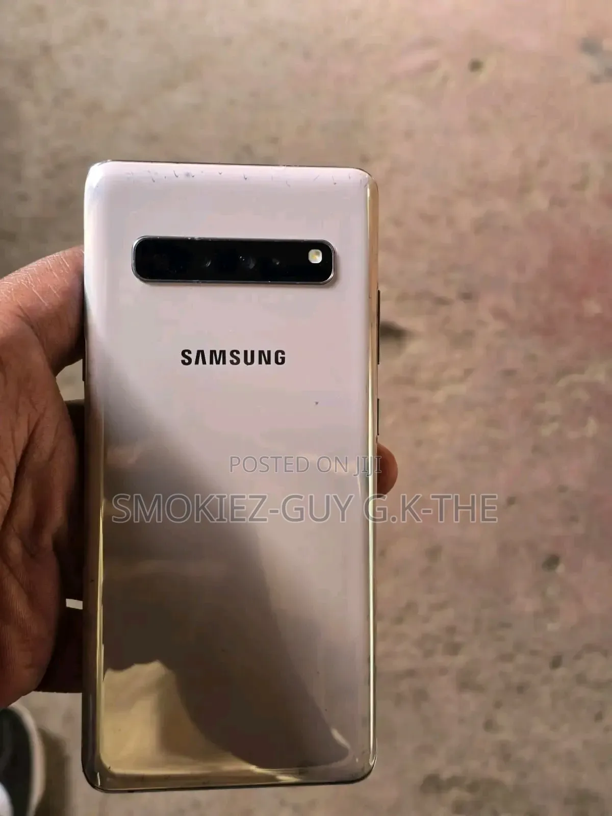 Samsung Galaxy S10 5G 512 GB