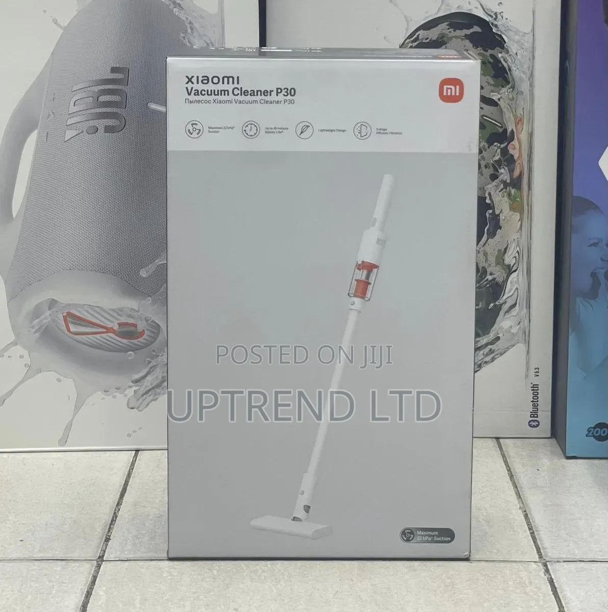 Xiaomi Vacuum Cleaner P30