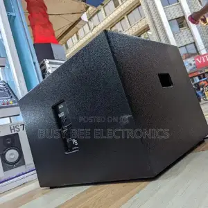 Lax Audio LS 1200 Single Bass Speaker