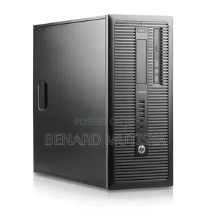 Desktop Computer HP ProDesk 600 G1 12GB Intel Core i5 HDD 500GB