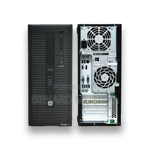 Desktop Computer HP ProDesk 600 G1 12GB Intel Core i5 HDD 500GB