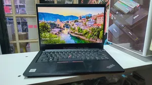 Laptop Lenovo ThinkPad E14 Gen 6 8GB Intel Core i5 SSD 128GB