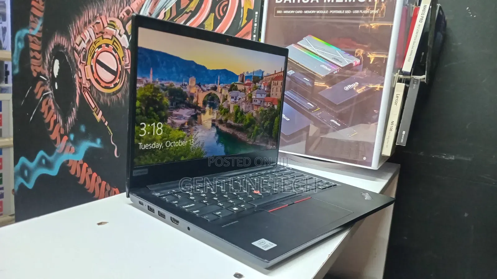 Laptop Lenovo ThinkPad E14 Gen 6 8GB Intel Core i5 SSD 128GB