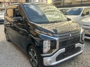 Mitsubishi EK Wagon 2020 Black