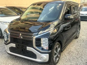Mitsubishi EK Wagon 2020 Black