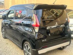 Mitsubishi EK Wagon 2020 Black