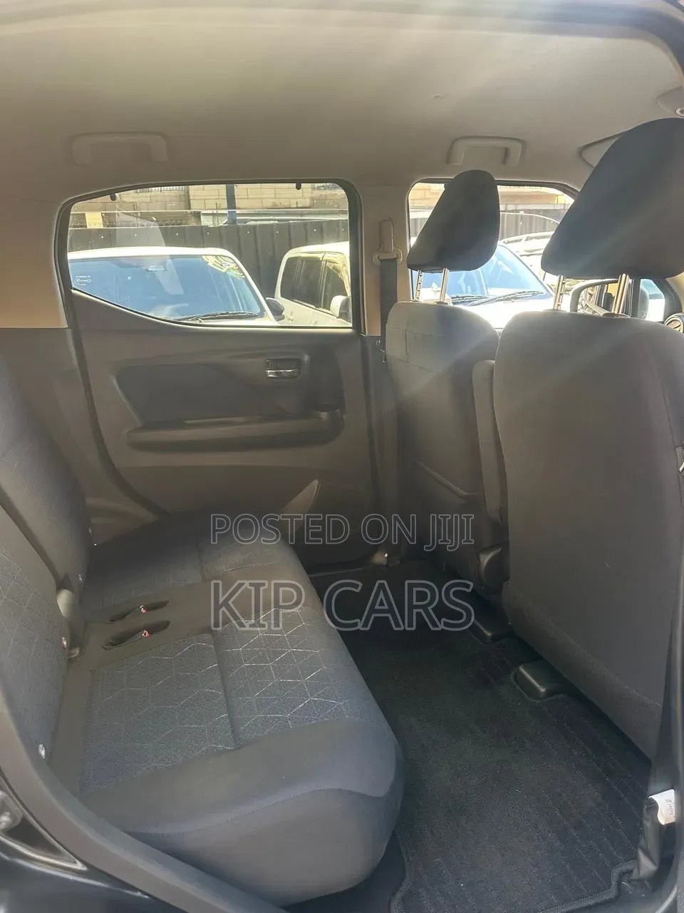 Mitsubishi EK Wagon 2020 Black