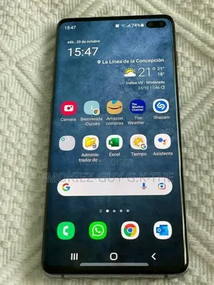 Samsung Galaxy S10 5G 512 GB
