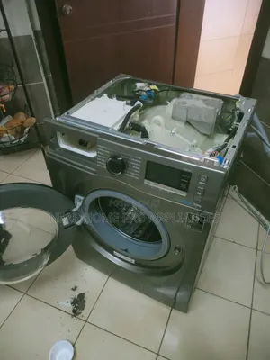 Samsung Washing Machine Repair in Limuru