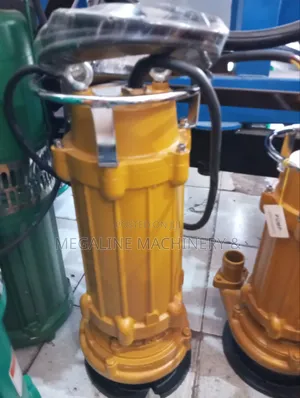 Golong Submersible Pump 5.5hp