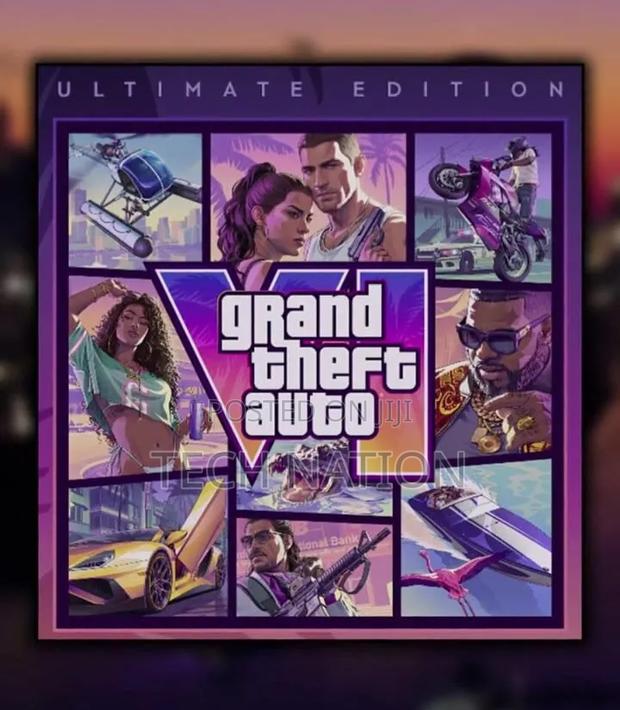 Grand Theft Auto VI (GTA 6) Ultimate Edition – Pre-Order | PS5