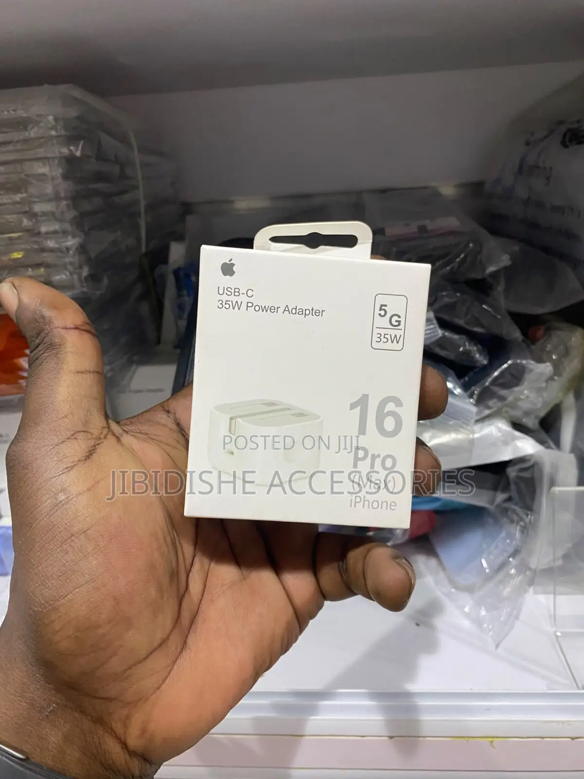Original Apple 35w Phone Charger Adapter