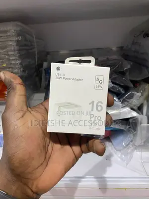 Original Apple 35w Phone Charger Adapter