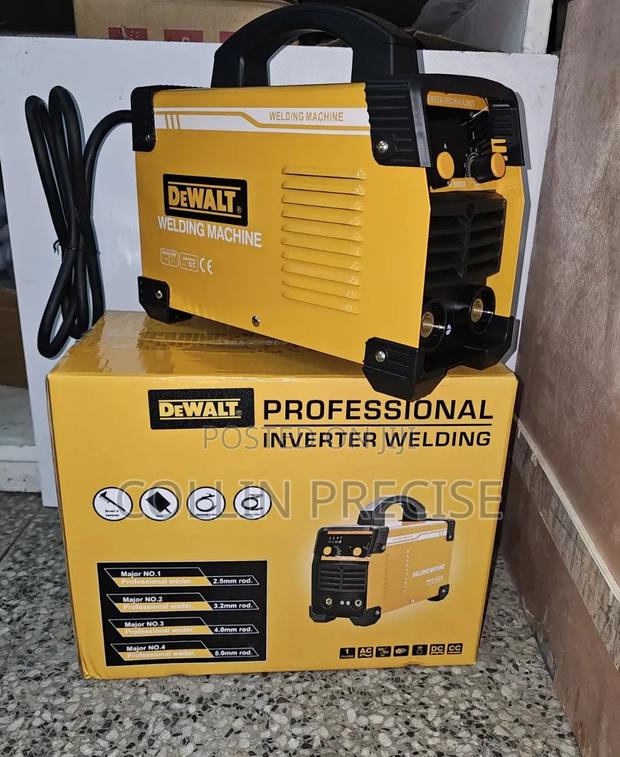Dewalt Welding Inverter 400A - main view