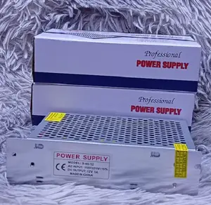 Quality 12V 5A 60W Switch Mode Power Supply