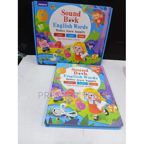 Rechargeable Sound Book - thumbnail 2